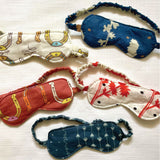 voile bandana eye mask