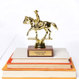 YOU'RE THE YEE TO MY HAW trophy