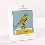 you're so fly greeting card