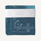 'be brave' wild rag