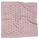 'chin up buttercup' heritage bandana