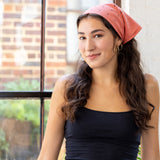 'explore more' heritage bandana