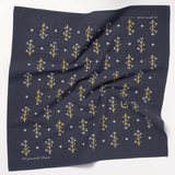 'let yourself bloom' heritage bandana