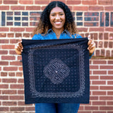 'i dissent' heritage bandana