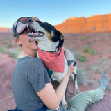 'explore more' heritage bandana