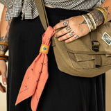'explore more' heritage bandana