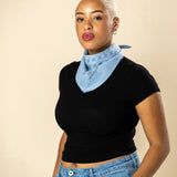 'fuck all y'all' heritage bandana