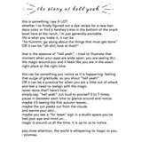 this is the story of our hell yeah bandana