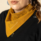 'trust yourself' heritage bandana